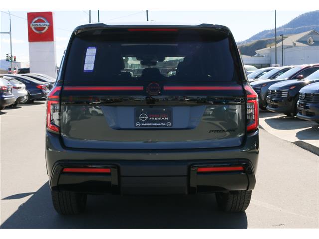 2026 Nissan Armada PRO-4X (Stk: T26133) in Kamloops - Image 4 of 19
