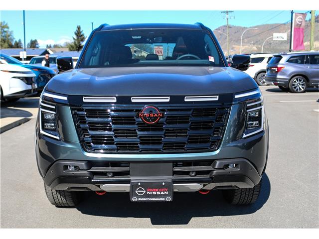 2026 Nissan Armada PRO-4X (Stk: T26133) in Kamloops - Image 9 of 19
