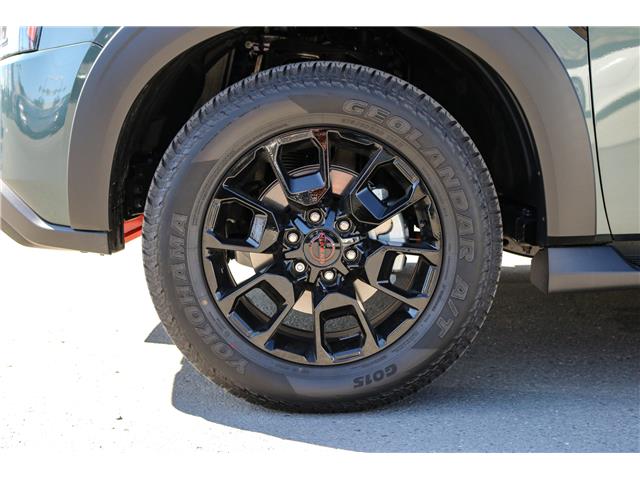 2026 Nissan Armada PRO-4X (Stk: T26133) in Kamloops - Image 11 of 19