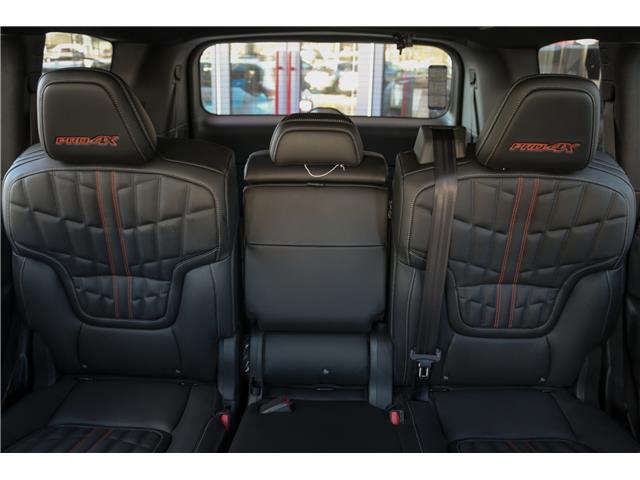 2026 Nissan Armada PRO-4X (Stk: T26133) in Kamloops - Image 18 of 19