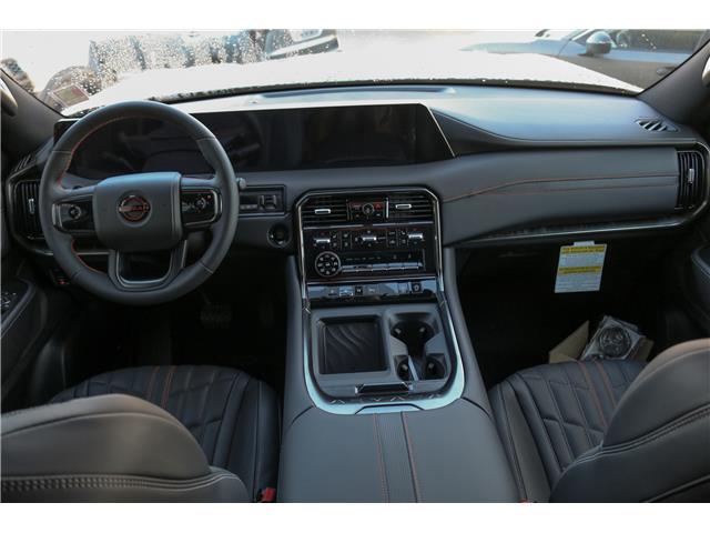 2026 Nissan Armada PRO-4X (Stk: T26133) in Kamloops - Image 14 of 19