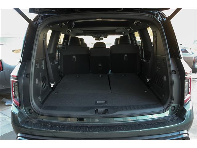 2026 Nissan Armada PRO-4X (Stk: T26133) in Kamloops - Image 5 of 19