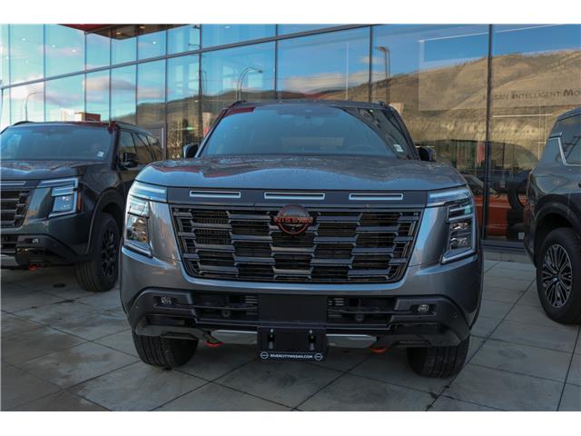 2026 Nissan Armada PRO-4X (Stk: T26126) in Kamloops - Image 1 of 17