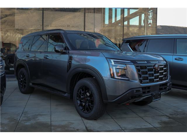 2026 Nissan Armada PRO-4X (Stk: T26126) in Kamloops - Image 2 of 17