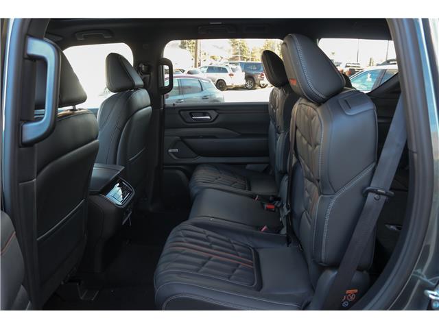 2026 Nissan Armada PRO-4X (Stk: T26126) in Kamloops - Image 15 of 17