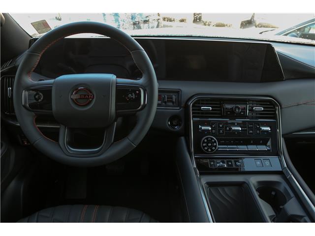 2026 Nissan Armada PRO-4X (Stk: T26126) in Kamloops - Image 10 of 17