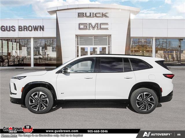 2026 Buick Enclave Sport Touring (Stk: J205885) in WHITBY - Image 3 of 25