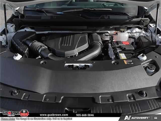 2026 Buick Enclave Sport Touring (Stk: J205885) in WHITBY - Image 6 of 25