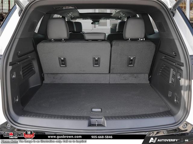 2026 Buick Enclave Sport Touring (Stk: J205885) in WHITBY - Image 7 of 25