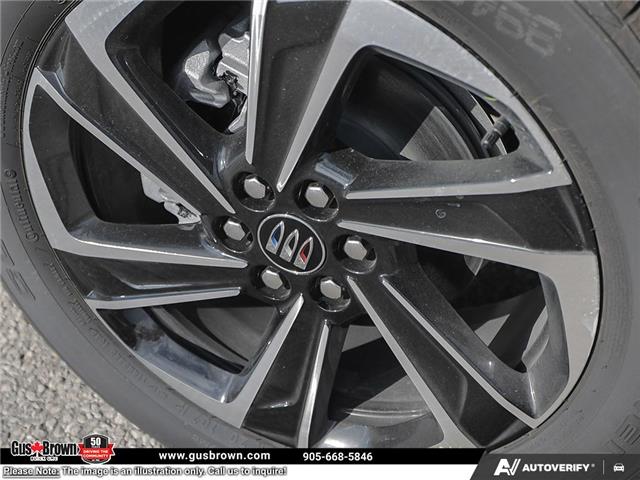 2026 Buick Enclave Sport Touring (Stk: J205885) in WHITBY - Image 8 of 25