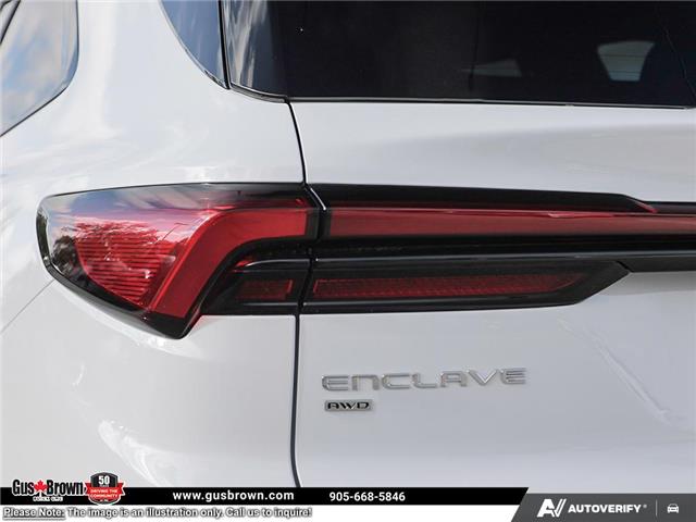 2026 Buick Enclave Sport Touring (Stk: J205885) in WHITBY - Image 11 of 25