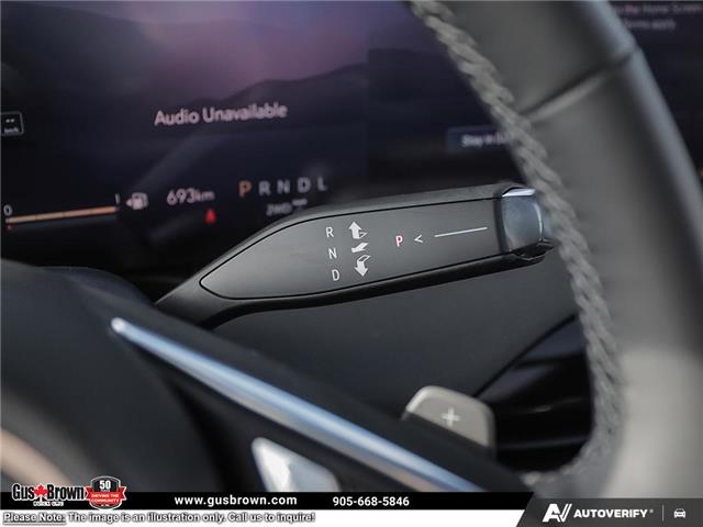 2026 Buick Enclave Sport Touring (Stk: J205885) in WHITBY - Image 17 of 25