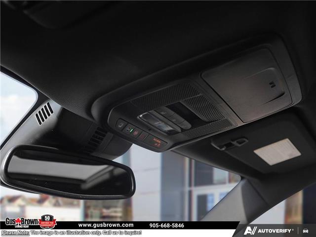 2026 Buick Enclave Sport Touring (Stk: J205885) in WHITBY - Image 19 of 25