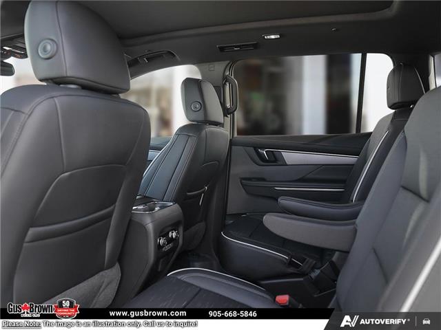 2026 Buick Enclave Sport Touring (Stk: J205885) in WHITBY - Image 21 of 25