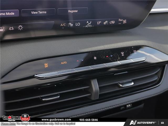 2026 Buick Enclave Sport Touring (Stk: J205885) in WHITBY - Image 24 of 25