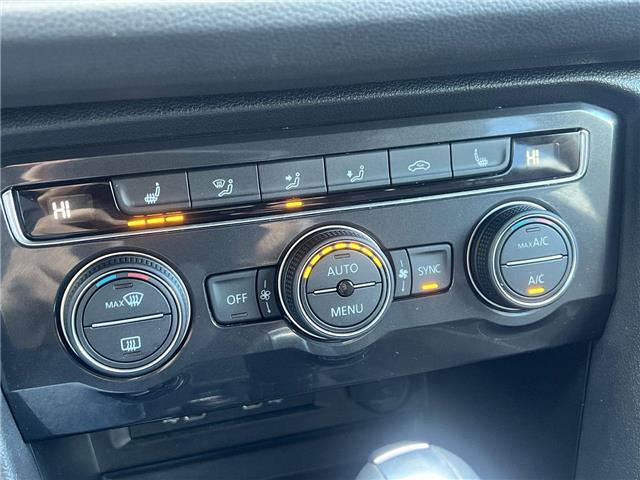 2021 Volkswagen Tiguan Comfortline (Stk: 25633) in Sudbury - Image 19 of 25