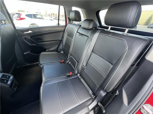 2021 Volkswagen Tiguan Comfortline (Stk: 25633) in Sudbury - Image 22 of 25