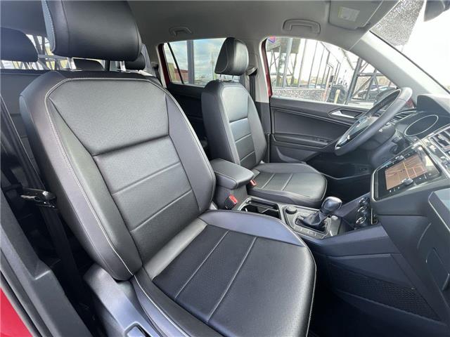 2021 Volkswagen Tiguan Comfortline (Stk: 25633) in Sudbury - Image 25 of 25
