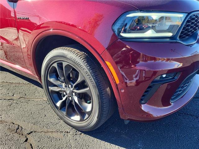 2022 Dodge Durango R/T (Stk: 260069A) in Windsor - Image 10 of 22