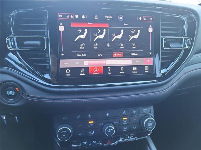 2022 Dodge Durango R/T (Stk: 260069A) in Windsor - Image 17 of 22