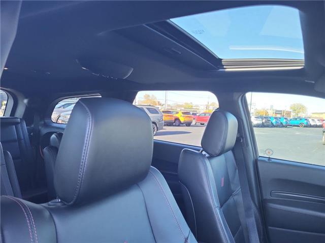 2022 Dodge Durango R/T (Stk: 260069A) in Windsor - Image 19 of 22