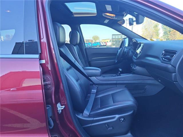 2022 Dodge Durango R/T (Stk: 260069A) in Windsor - Image 20 of 22