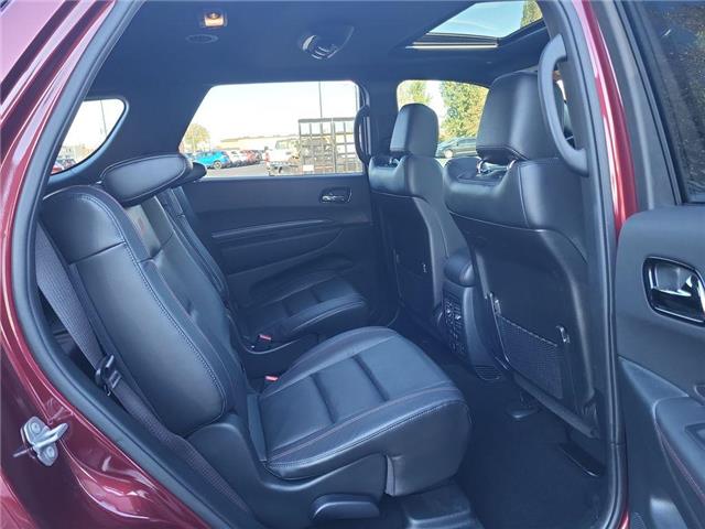 2022 Dodge Durango R/T (Stk: 260069A) in Windsor - Image 21 of 22