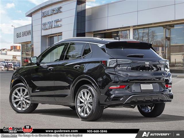 2026 Buick Encore GX Avenir (Stk: B069809) in WHITBY - Image 4 of 25
