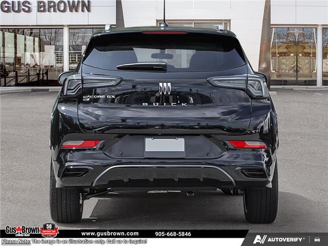 2026 Buick Encore GX Avenir (Stk: B069809) in WHITBY - Image 5 of 25