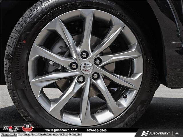2026 Buick Encore GX Avenir (Stk: B069809) in WHITBY - Image 8 of 25