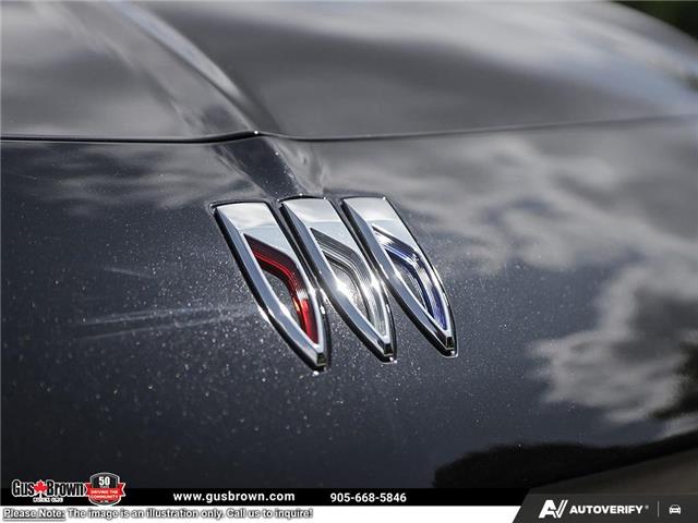 2026 Buick Encore GX Avenir (Stk: B069809) in WHITBY - Image 9 of 25