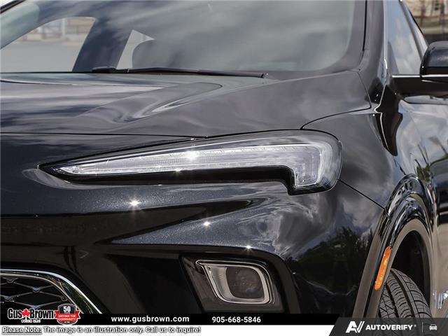 2026 Buick Encore GX Avenir (Stk: B069809) in WHITBY - Image 10 of 25