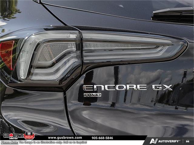 2026 Buick Encore GX Avenir (Stk: B069809) in WHITBY - Image 11 of 25