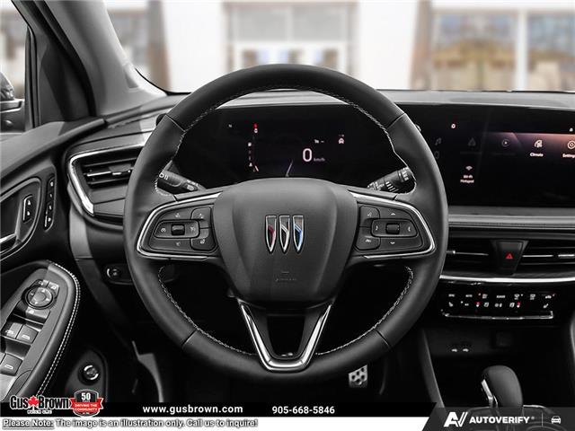 2026 Buick Encore GX Avenir (Stk: B069809) in WHITBY - Image 13 of 25
