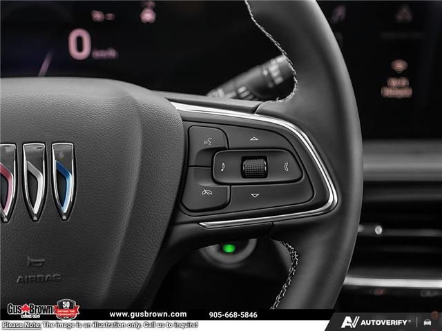 2026 Buick Encore GX Avenir (Stk: B069809) in WHITBY - Image 15 of 25