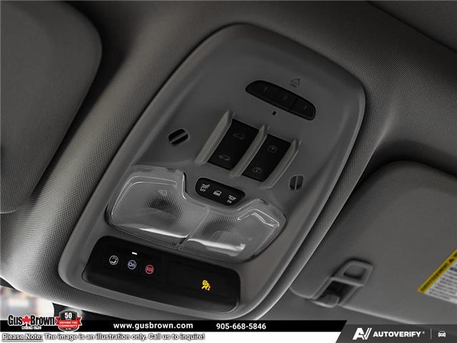 2026 Buick Encore GX Avenir (Stk: B069809) in WHITBY - Image 19 of 25