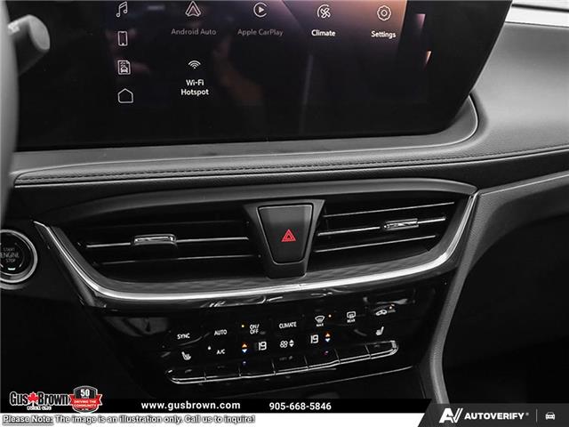 2026 Buick Encore GX Avenir (Stk: B069809) in WHITBY - Image 24 of 25