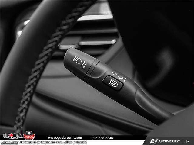 2026 Buick Encore GX Avenir (Stk: B069809) in WHITBY - Image 25 of 25
