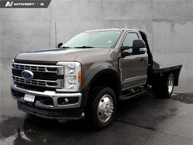 2023 Ford F-550 Chassis XLT (Stk: MS694A) in Kamloops - Image 1 of 29