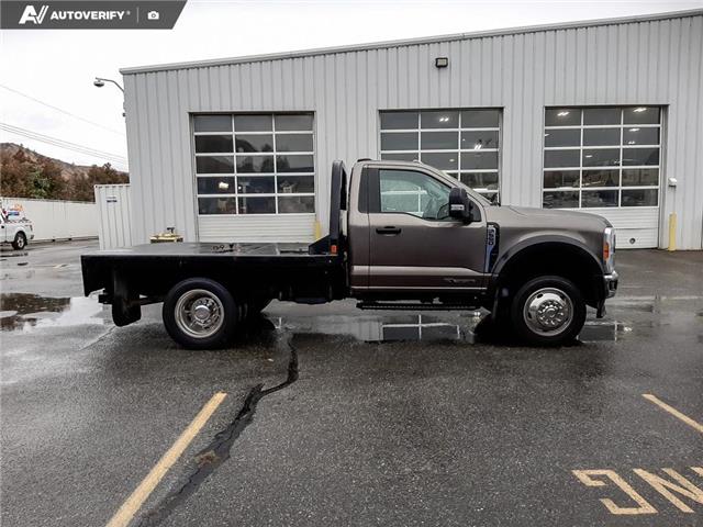 2023 Ford F-550 Chassis XLT (Stk: MS694A) in Kamloops - Image 6 of 29