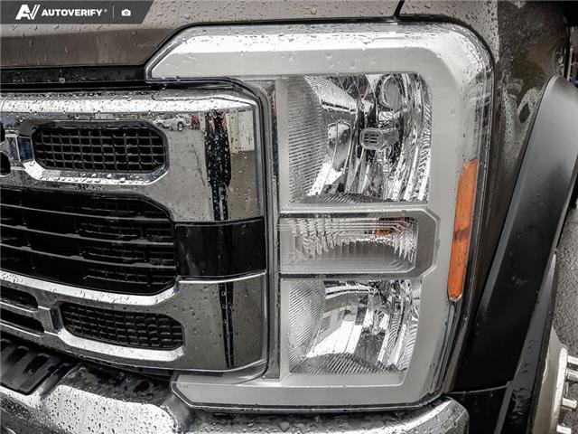 2023 Ford F-550 Chassis XLT (Stk: MS694A) in Kamloops - Image 9 of 29