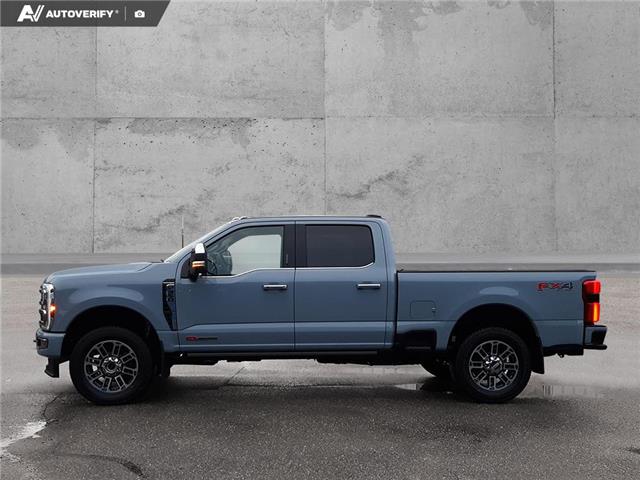 2026 Ford F-350 Platinum (Stk: MT032) in Kamloops - Image 2 of 35
