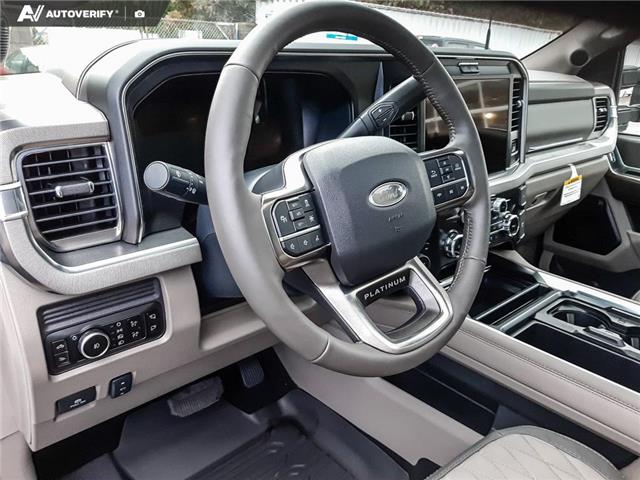 2026 Ford F-350 Platinum (Stk: MT032) in Kamloops - Image 15 of 35