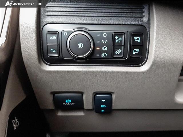 2026 Ford F-350 Platinum (Stk: MT032) in Kamloops - Image 24 of 35