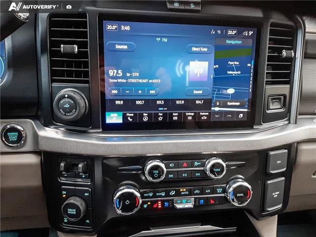 2026 Ford F-350 Platinum (Stk: MT032) in Kamloops - Image 25 of 35