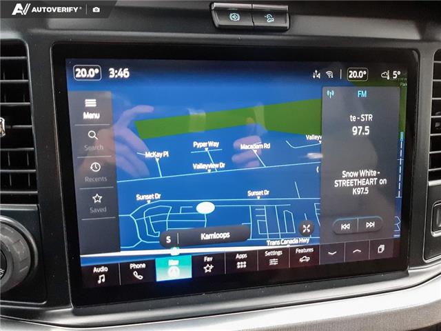 2026 Ford F-350 Platinum (Stk: MT032) in Kamloops - Image 27 of 35