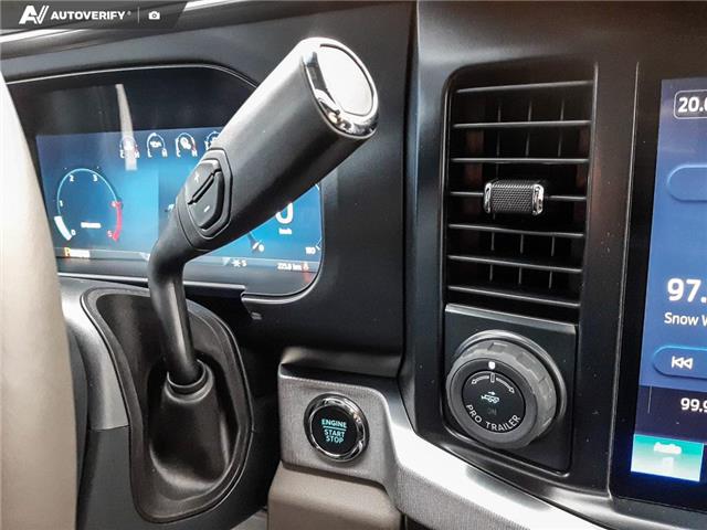 2026 Ford F-350 Platinum (Stk: MT032) in Kamloops - Image 29 of 35