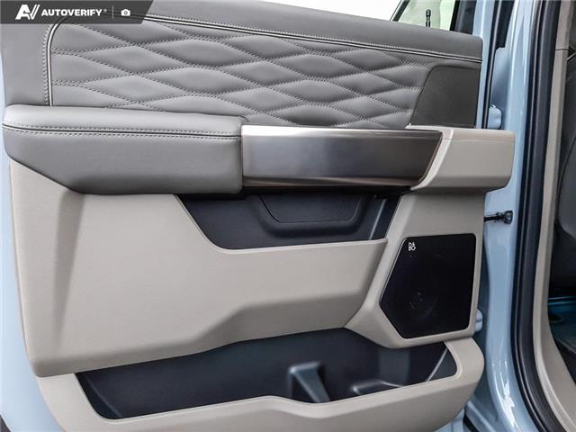 2026 Ford F-350 Platinum (Stk: MT032) in Kamloops - Image 33 of 35
