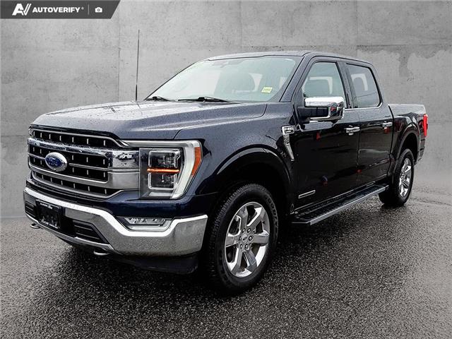 2021 Ford F-150 Lariat (Stk: PS223) in Kamloops - Image 1 of 33