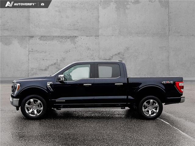 2021 Ford F-150 Lariat (Stk: PS223) in Kamloops - Image 2 of 33